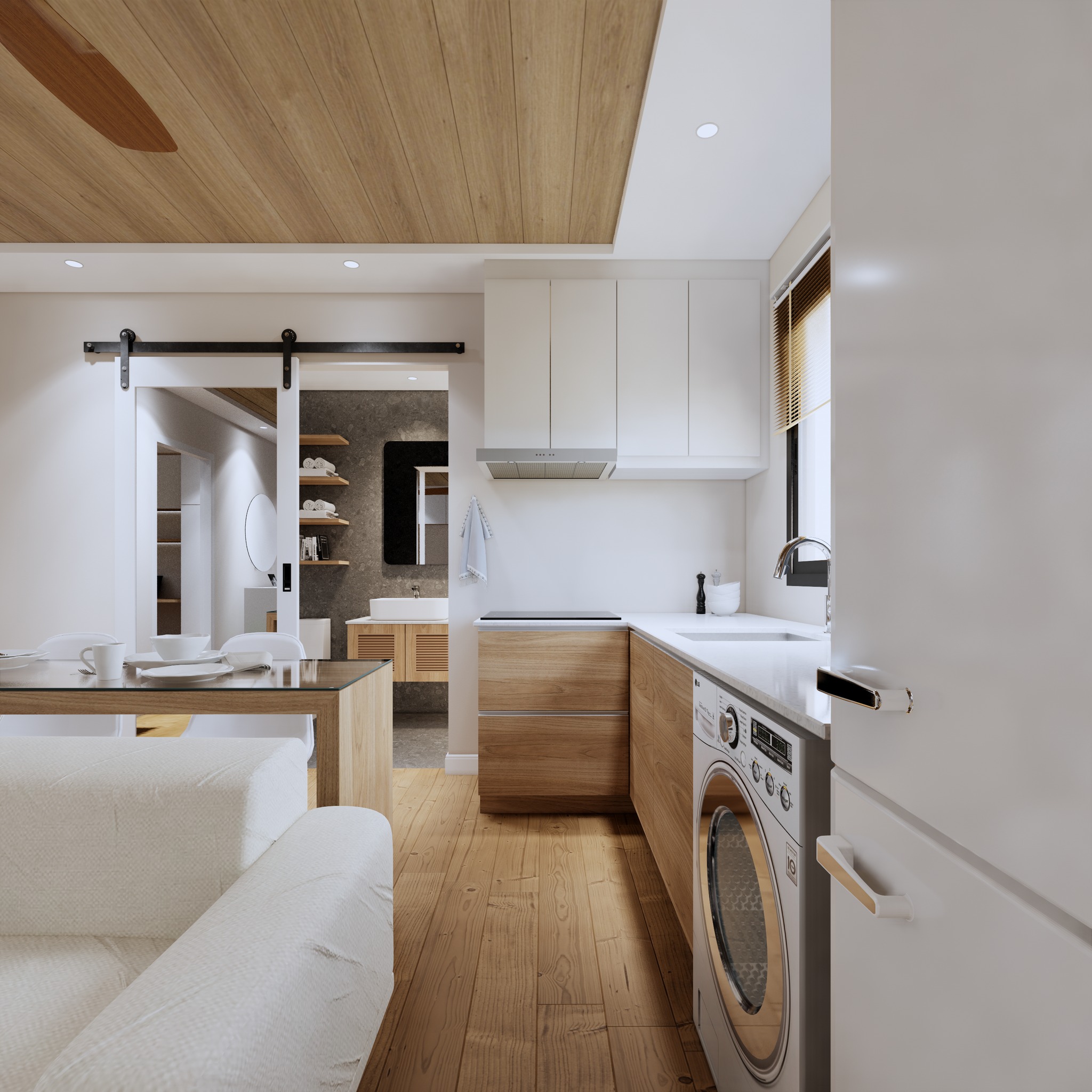 Professional Architectural Visualization