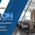 3DBON V-Ray Online by อาจารย์แน๊ก