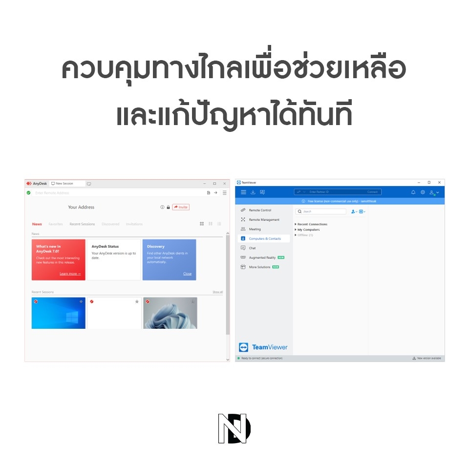 Service Mind Support