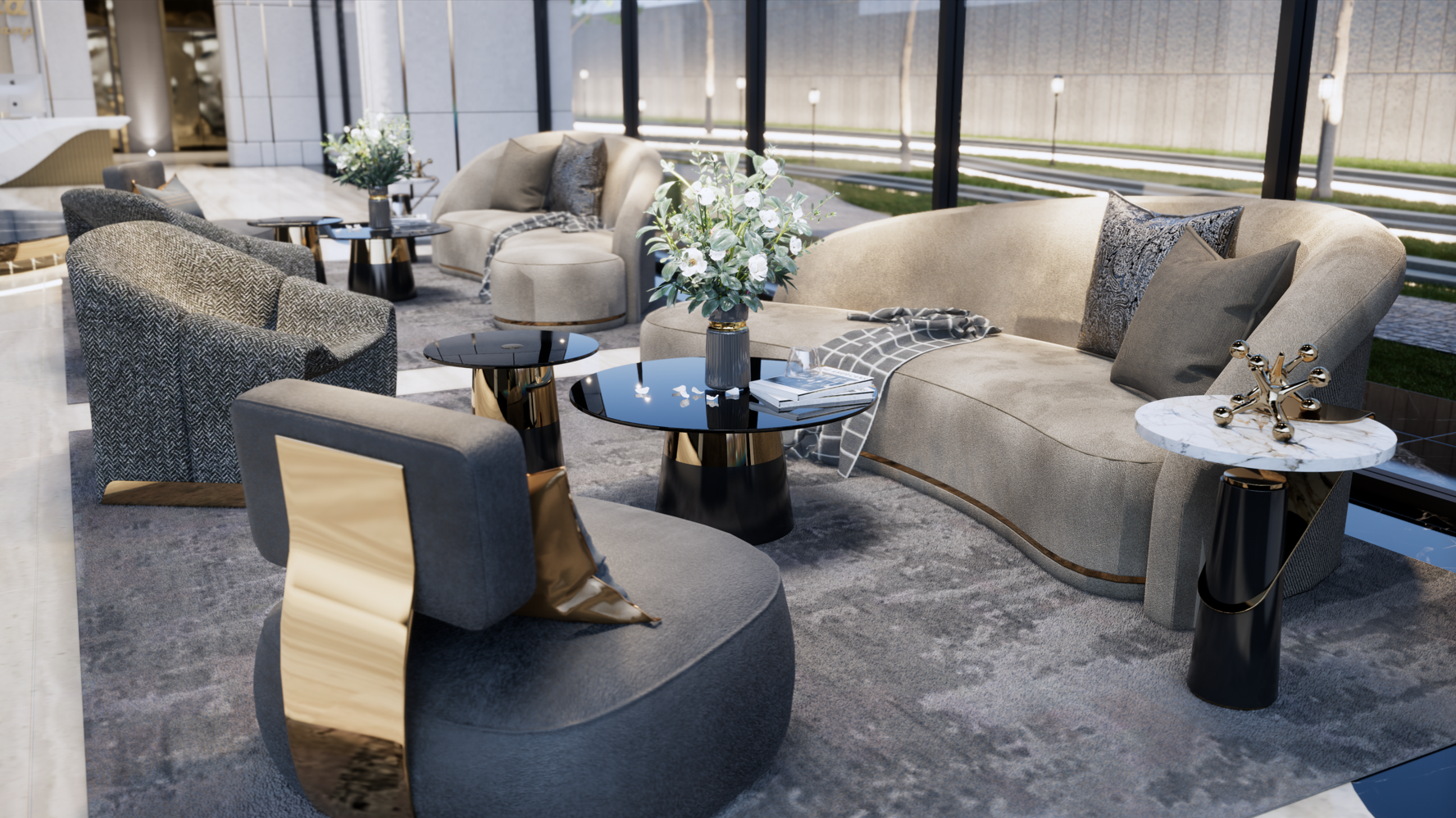 Advanced Enscape Course Render 1