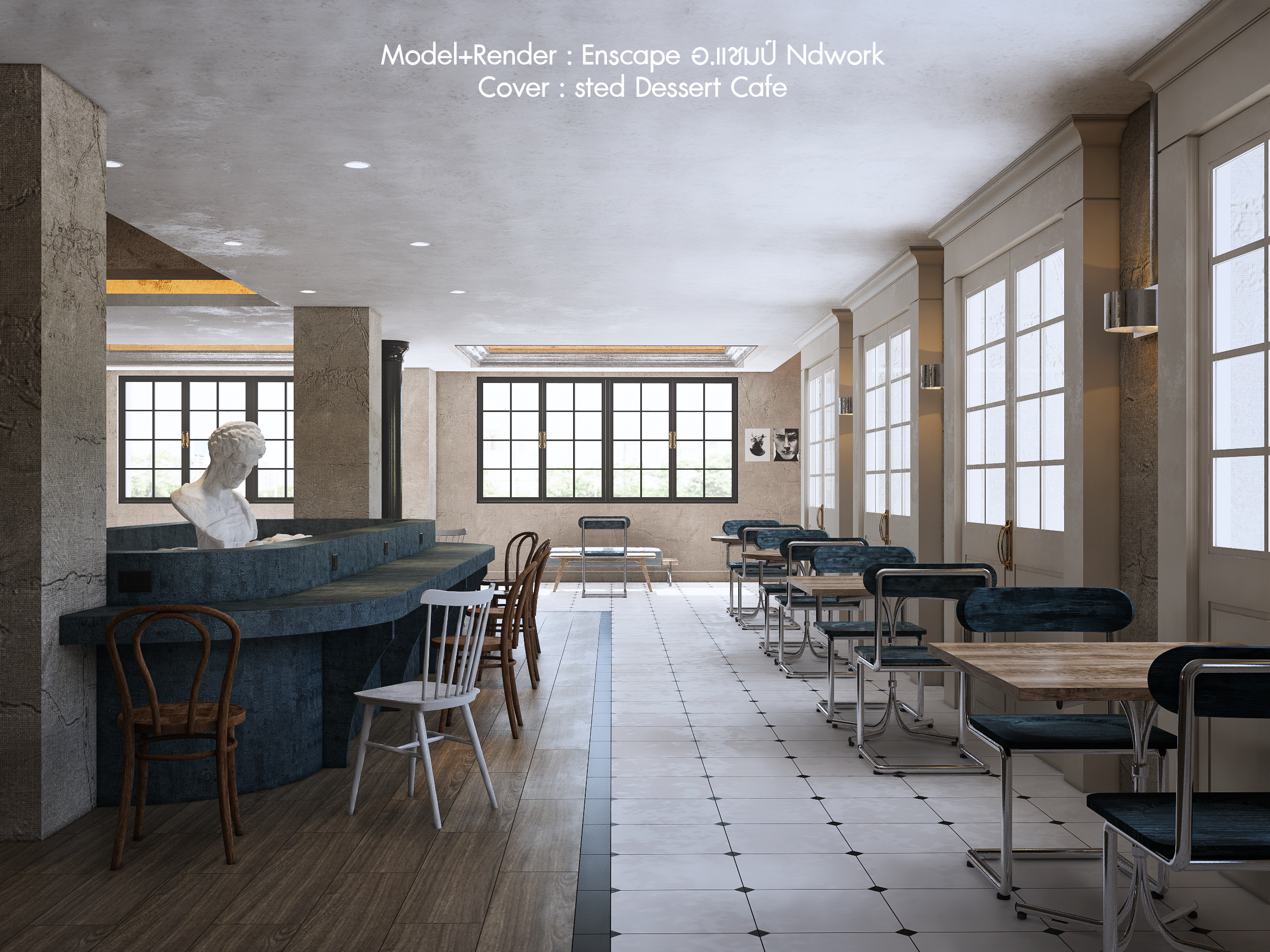 Advanced Enscape Course Render 5