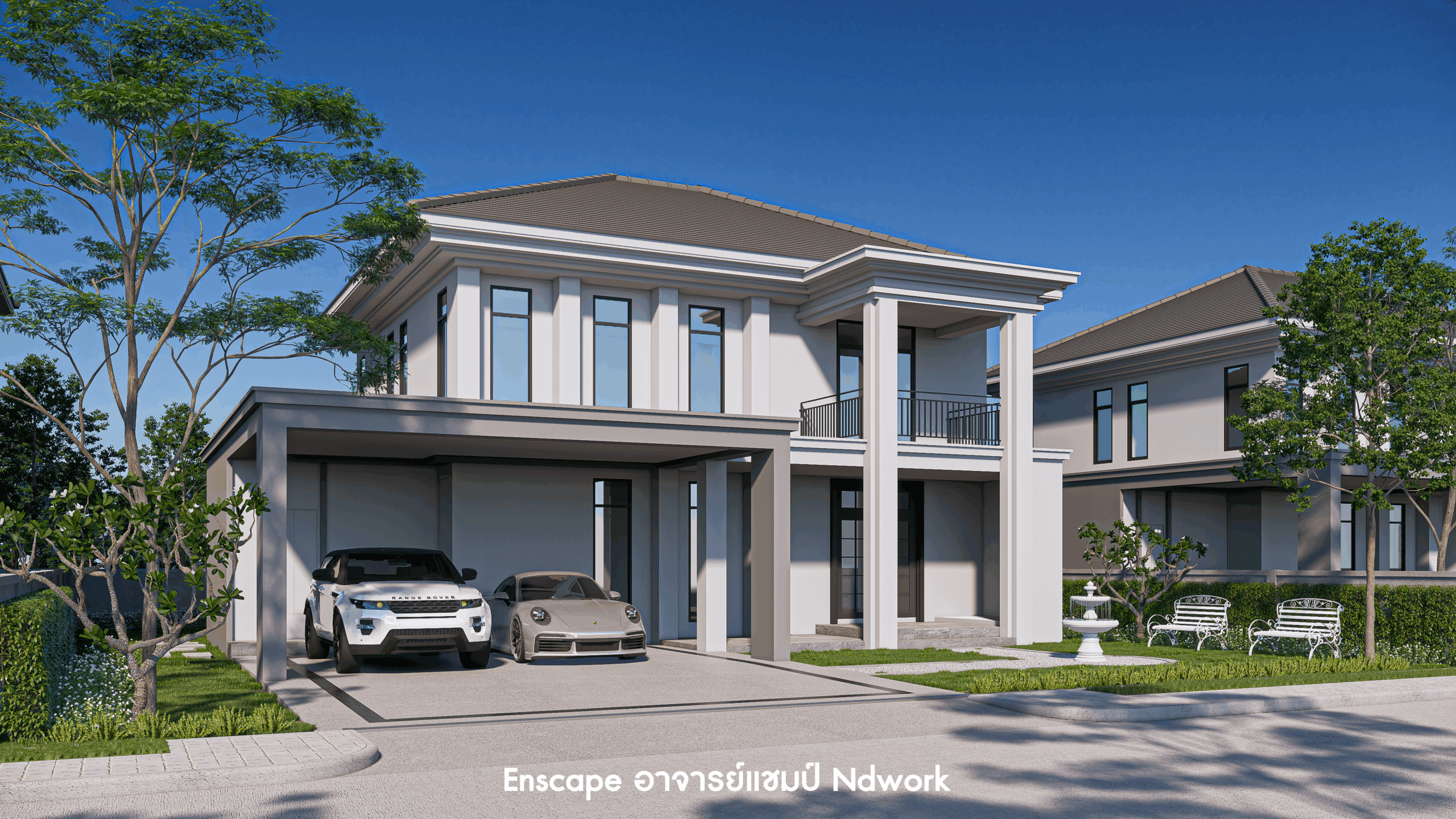 Advanced Enscape Course Render 3