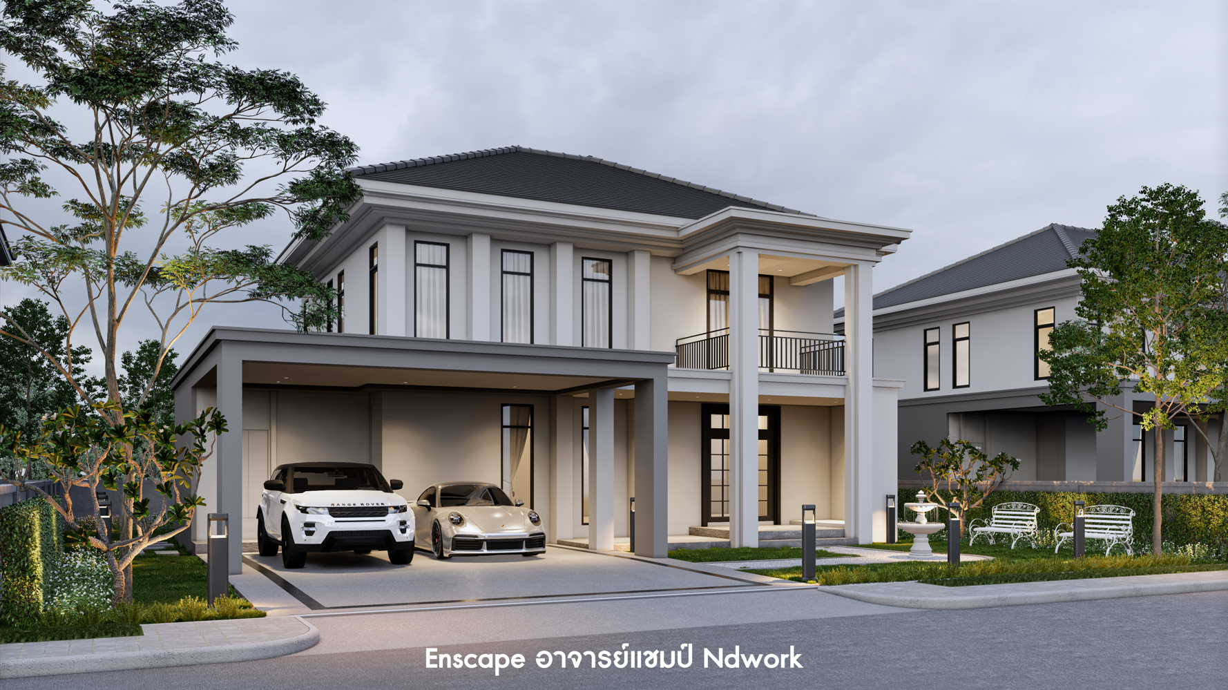 Advanced Enscape Course Render 2