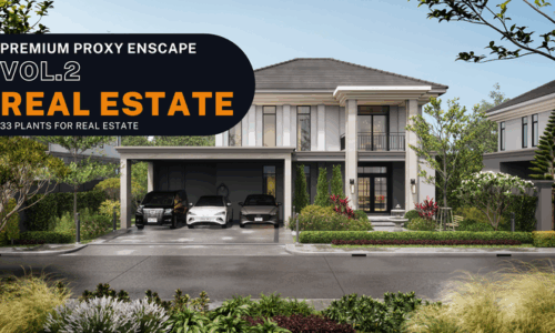 Proxy Vol.2 Real Estate Plant