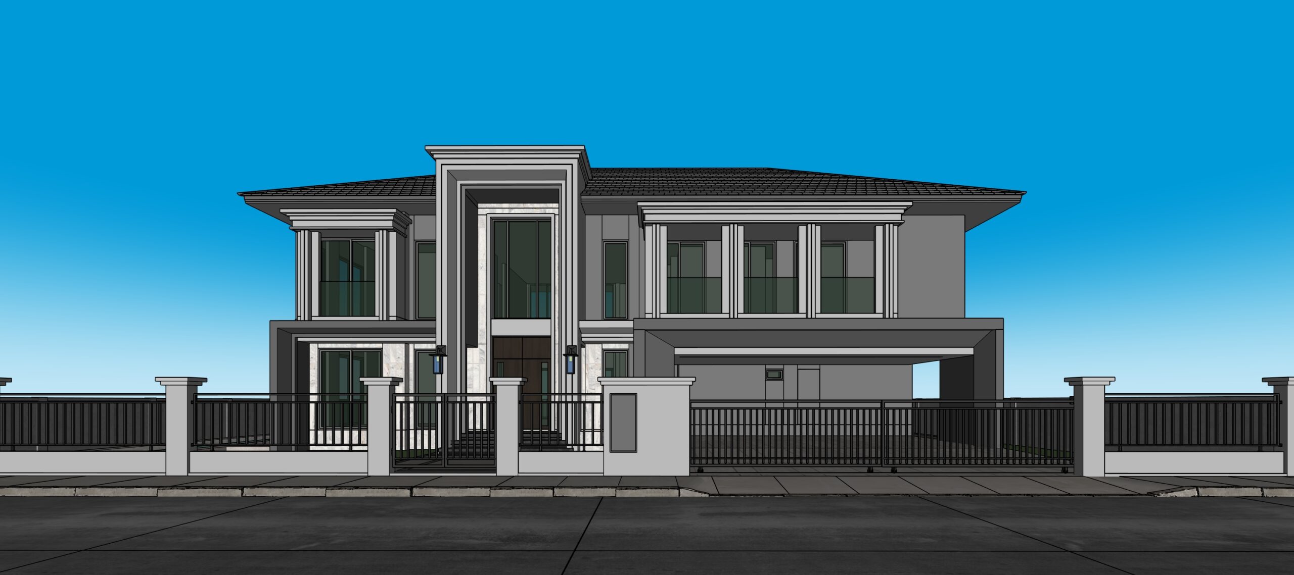 Step 1: Final Render